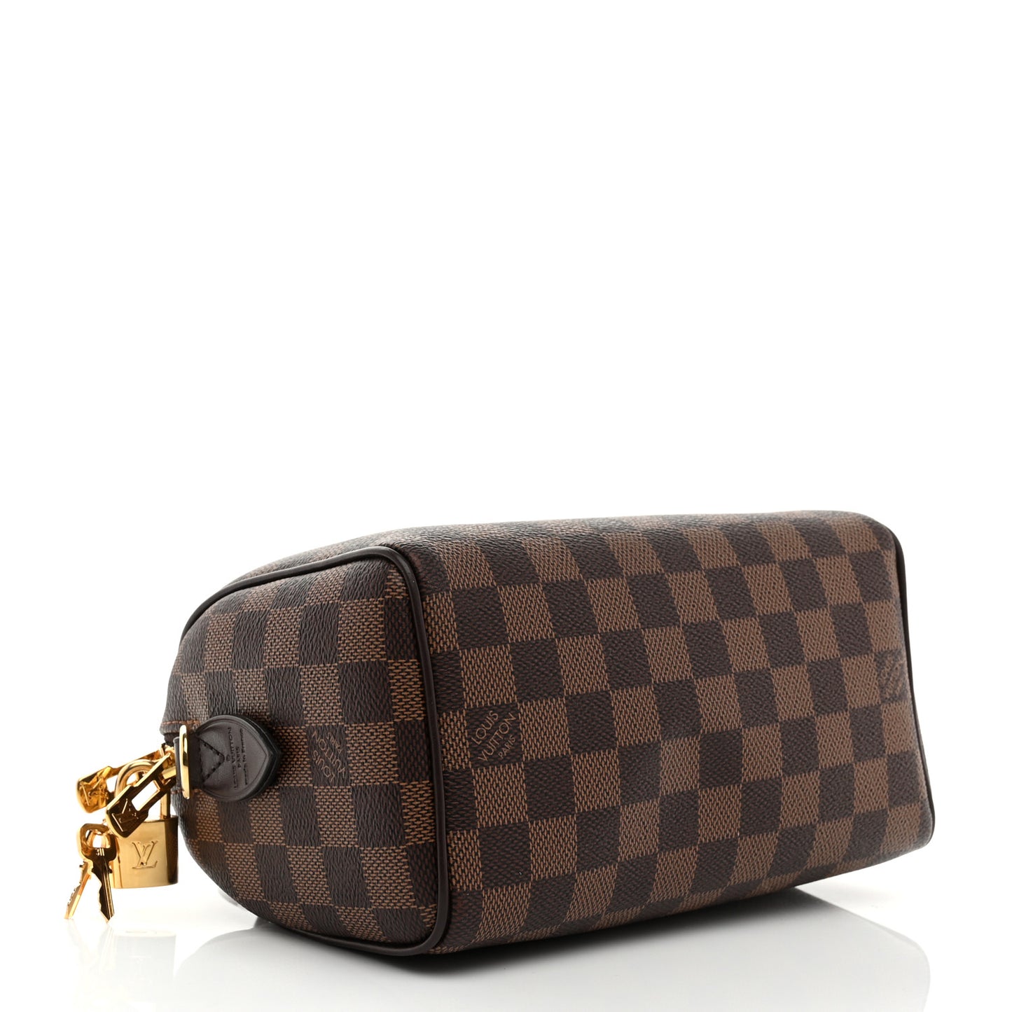 Damier Ebene Speedy Bandouliere 20
