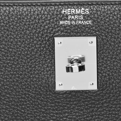 Hermes Togo Kelly Retourne 40 Black 20 of 42