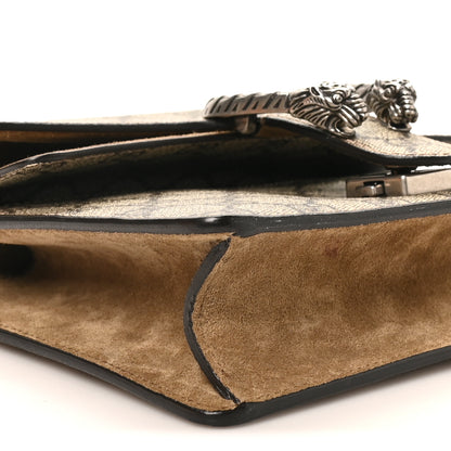 Gucci GG Supreme Monogram Mini Dionysus Shoulder Bag Taupe 8 of 10