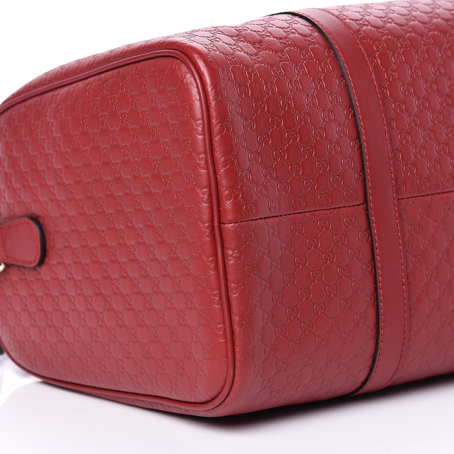 Gucci Microguccissima Medium Joy Boston Red 8 of 10