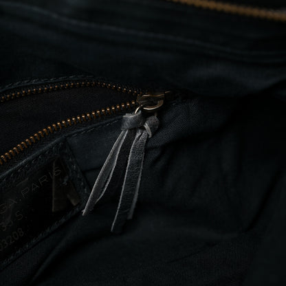Balenciaga Agneau Classic Hardware First Black 19 of 35