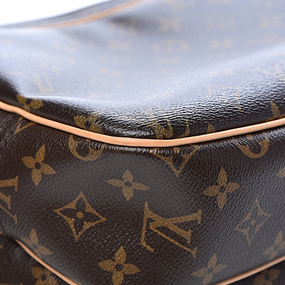 Louis Vuitton Monogram Reporter PM 7 of 12