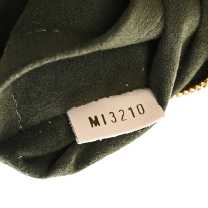Louis Vuitton Damier Ebene Calfskin Maida Khaki 7 of 10