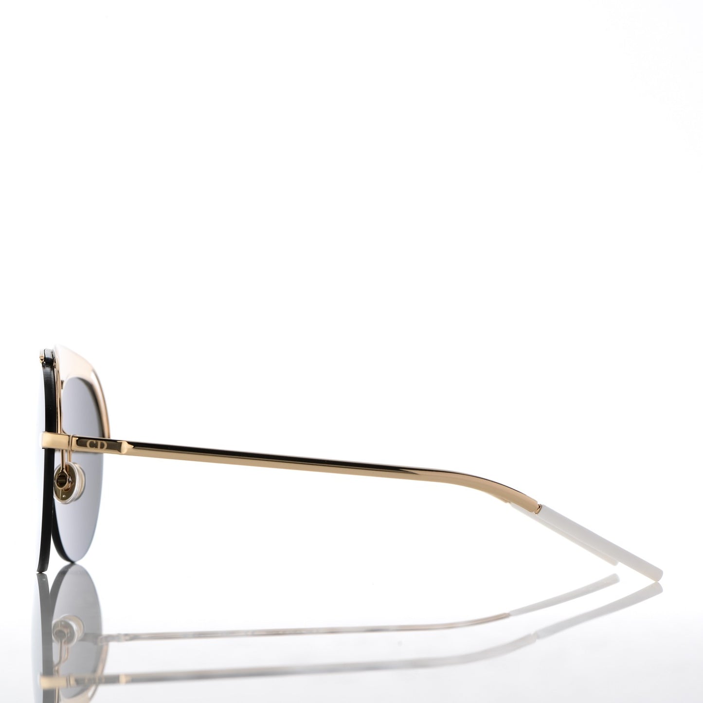 Dio(r)evolution Sunglasses Gold
