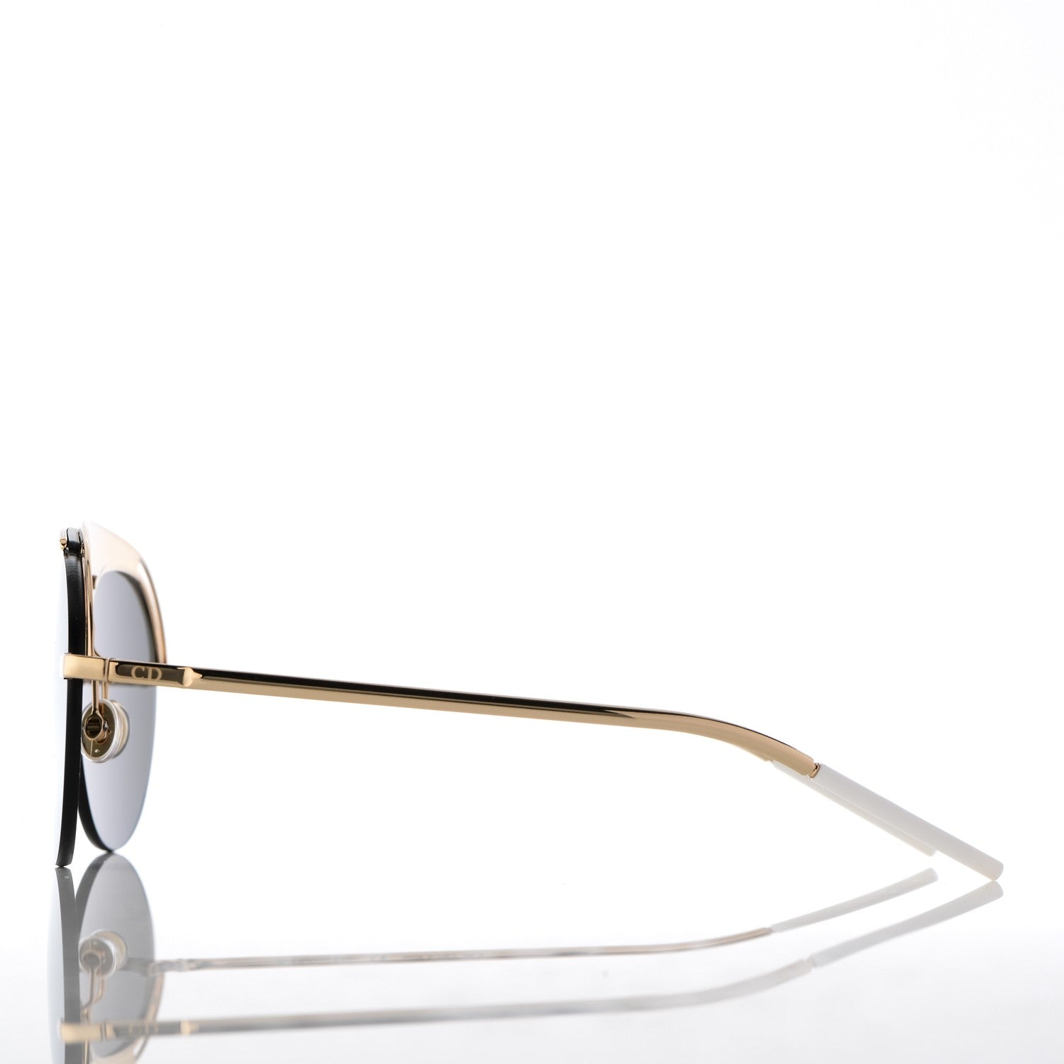 Christian Dior Dio(r)evolution Sunglasses Gold 3 of 9