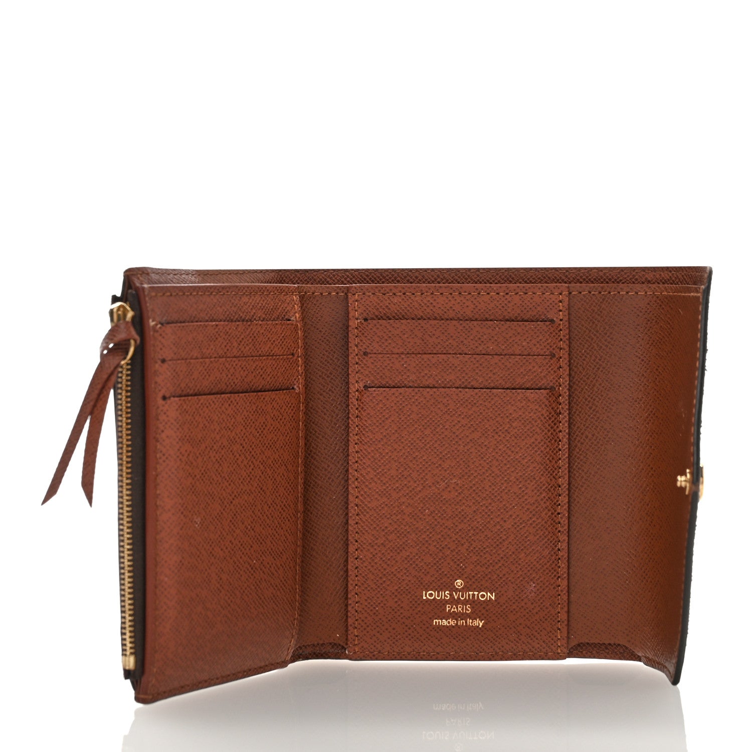 Louis Vuitton Monogram Victorine Wallet 5 of 7