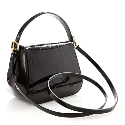 Louis Vuitton Vernis Pasadena Amarante 3 of 9