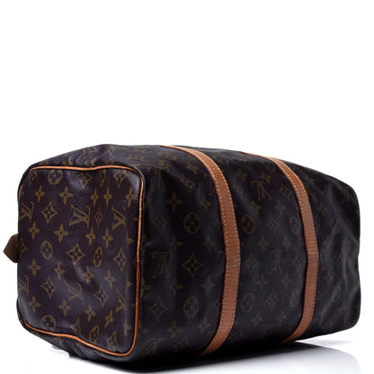 Louis Vuitton Monogram Sac Souple 35 3 of 4