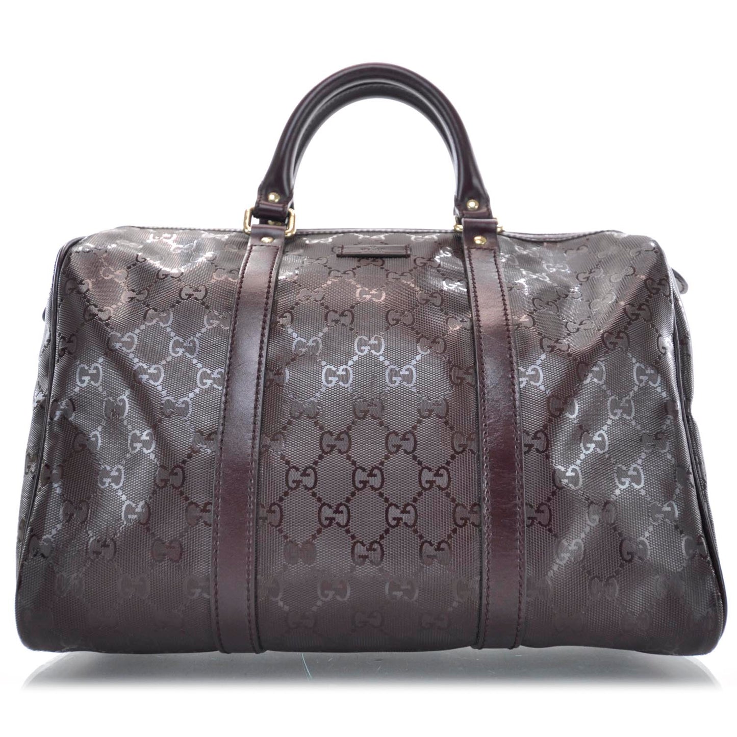 Imprime Monogram Medium Joy Boston Bordeaux