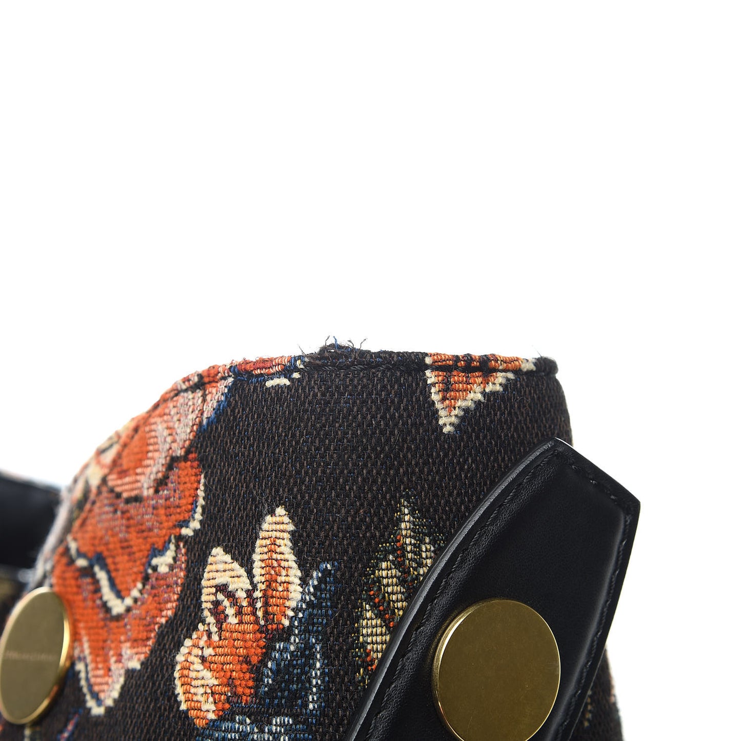 Tapestry Big Bucket Bag Multicolor