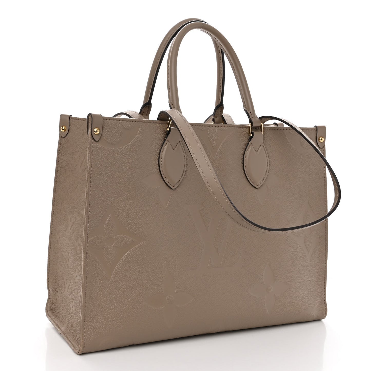 Empreinte Monogram Giant Onthego MM Tourterelle