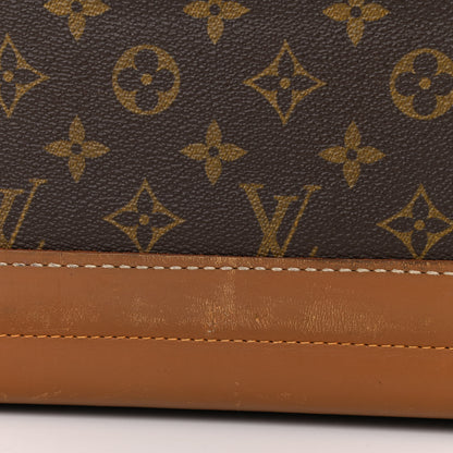 Louis Vuitton Monogram French Company Beauty Train Case 18 of 22