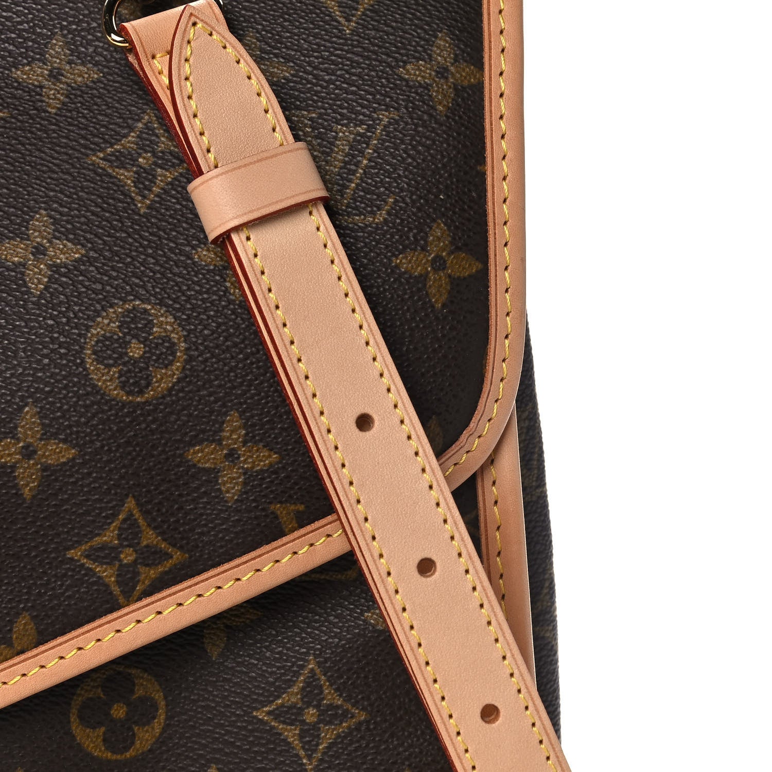 Louis Vuitton Monogram Beverly GM Briefcase 10 of 14