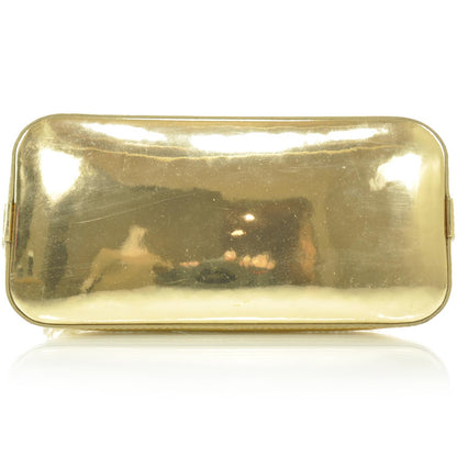 Louis Vuitton Monogram Miroir Lockit Gold 5 of 8