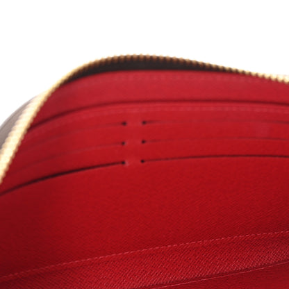 Louis Vuitton Monogram World Tour Zippy Wallet 5 of 11