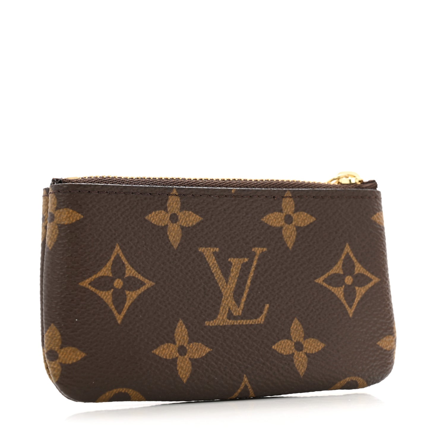 Monogram Key Pouch