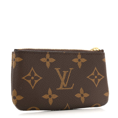 Louis Vuitton Monogram Key Pouch 3 of 8