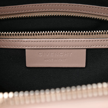 Givenchy Shiny Lord Calfskin Small Antigona Linen 6 of 10