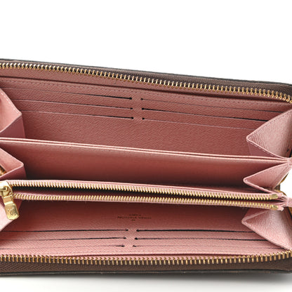 Louis Vuitton Monogram Zippy Wallet Rose Ballerine 5 of 10