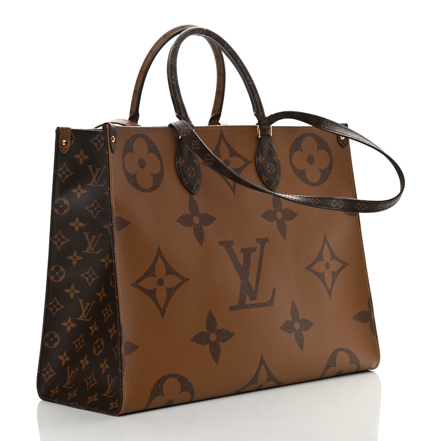 Reverse Monogram Giant Onthego GM