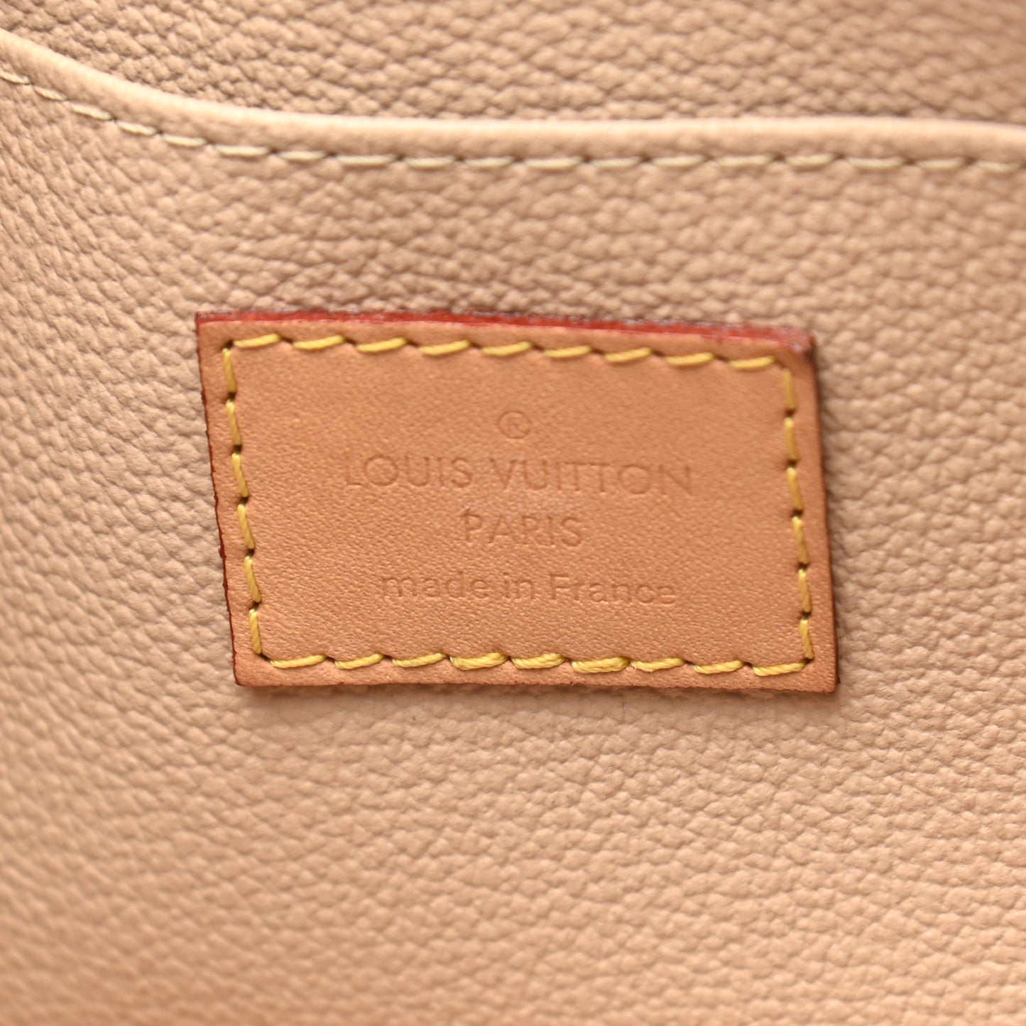 Monogram Cosmetic Pouch GM