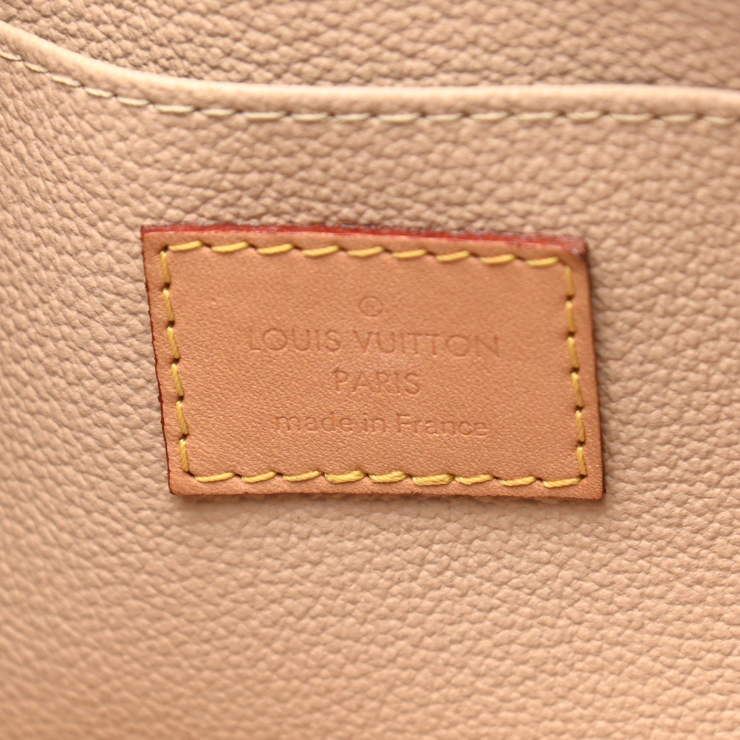 Louis Vuitton Monogram Cosmetic Pouch GM 7 of 8