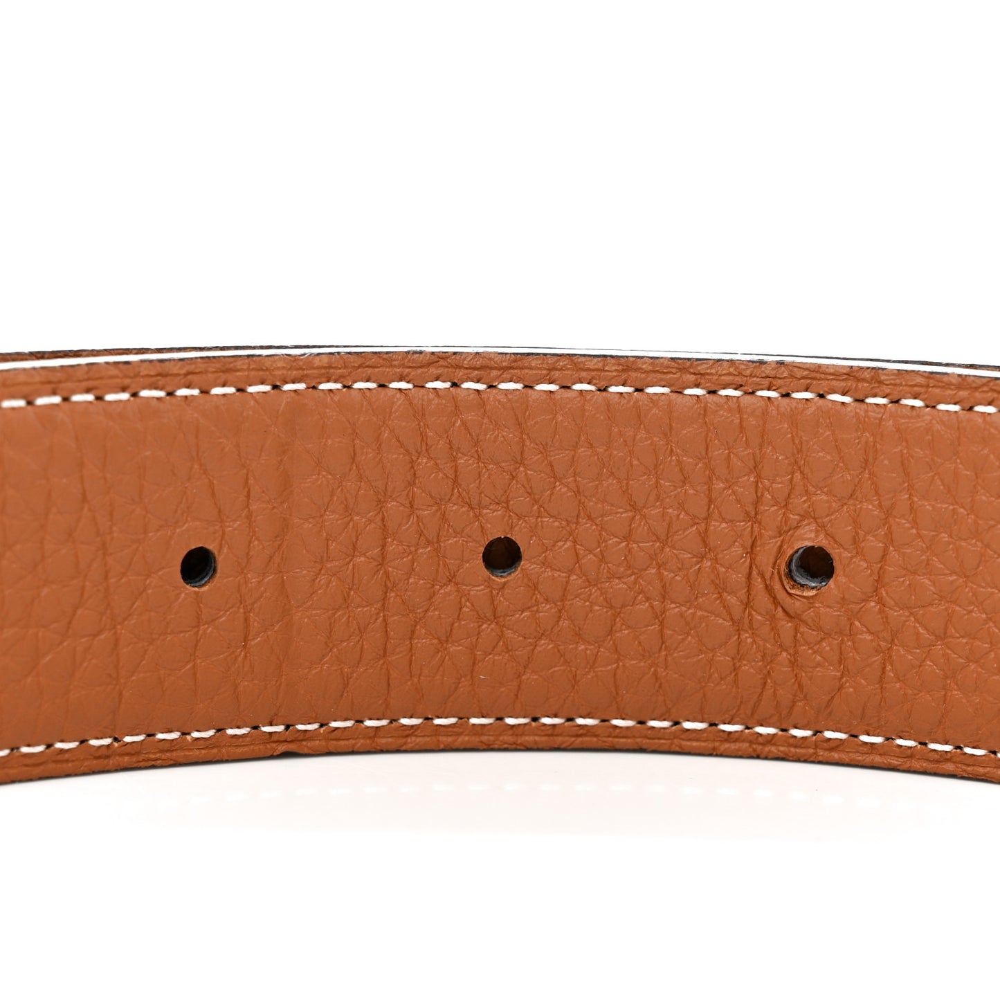 Box 135 Togo 32mm Faubourg H Belt 95 38 Black Gold