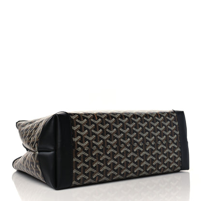 Goyard Goyardine Bellechasse PM Black 4 of 9