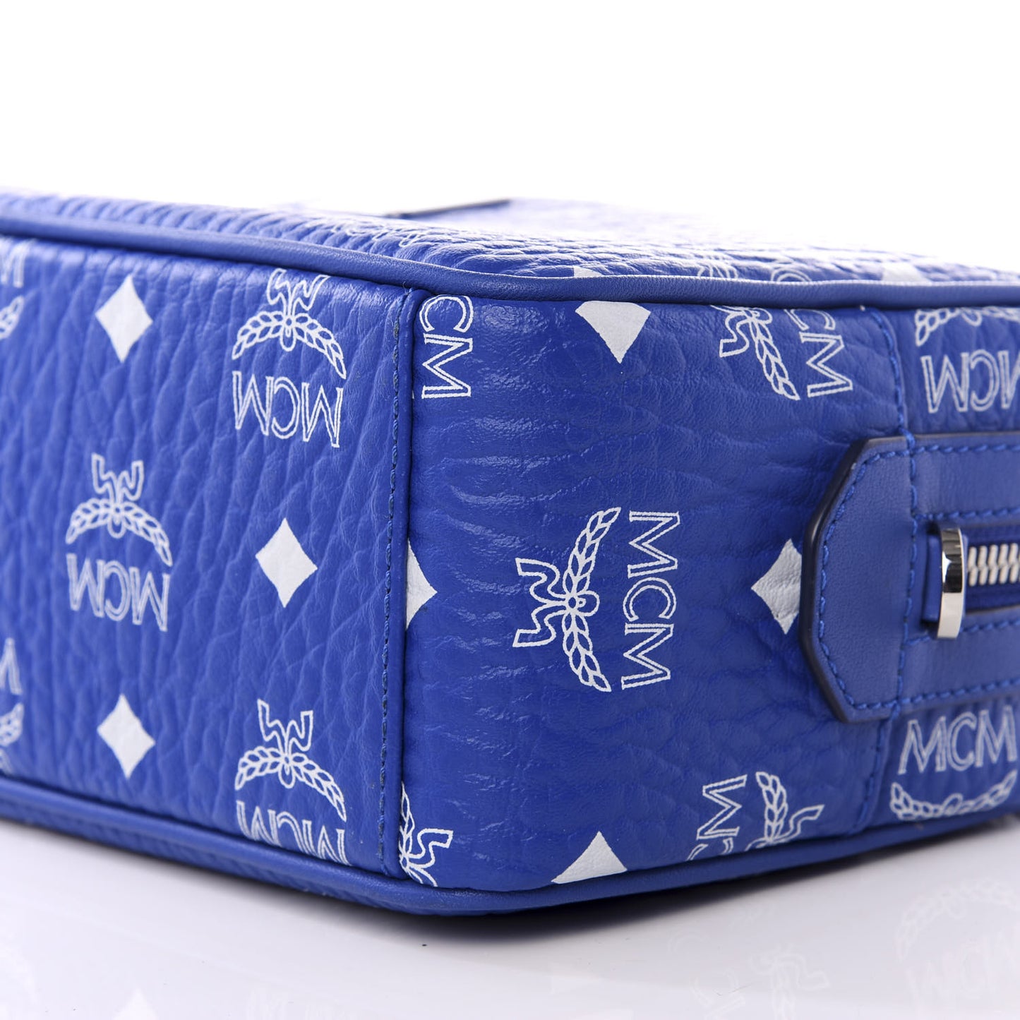 Visetos Dopp Kit Crossbody Blue