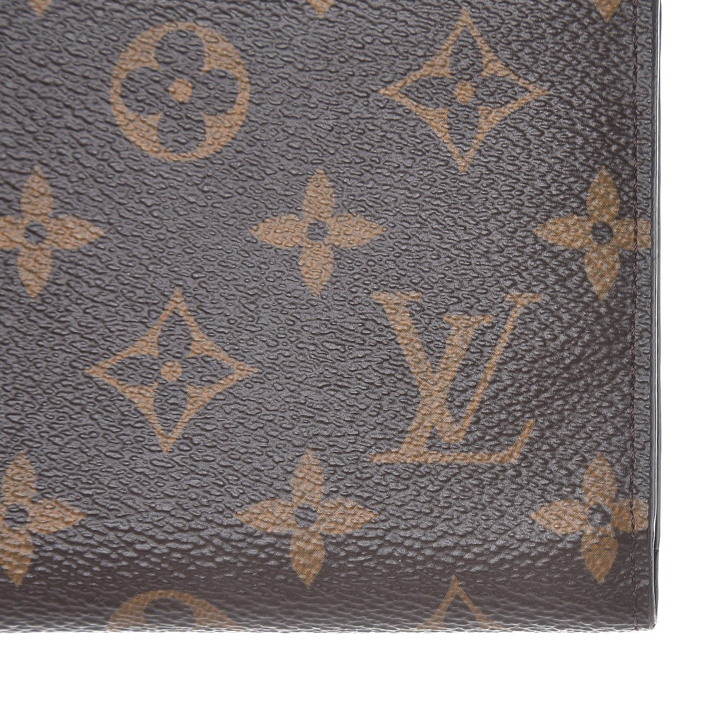 Monogram Adele Wallet Fuchsia