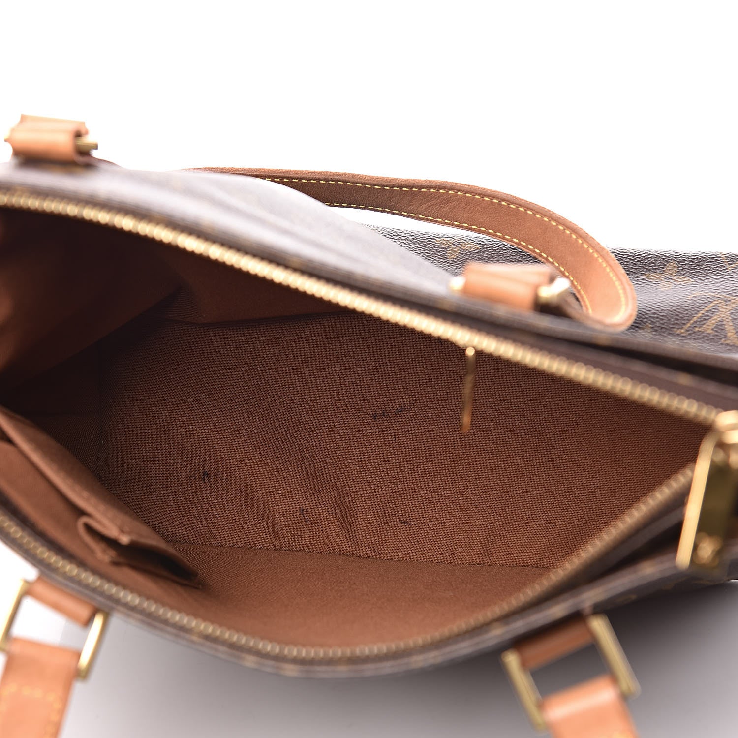 Louis Vuitton Monogram Cabas Piano 5 of 21