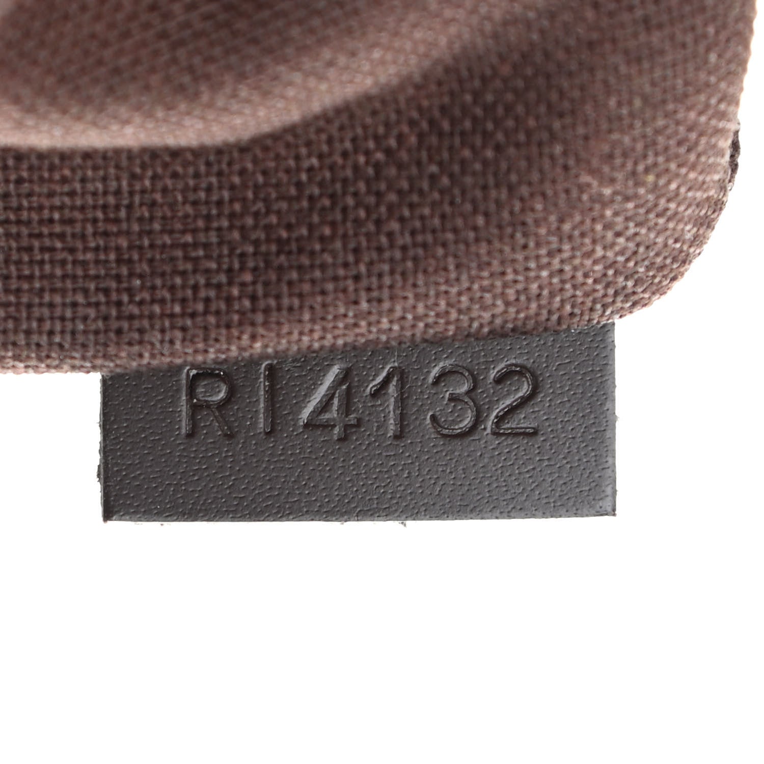 Louis Vuitton Damier Ebene Brooklyn Flat Pochette 7 of 9
