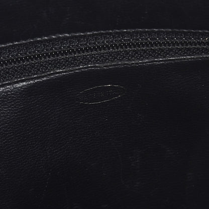 Chanel Caviar CC Shoulder Bag Black 7 of 8