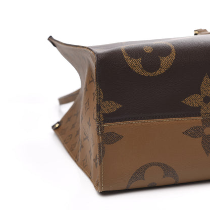 Louis Vuitton Reverse Monogram Giant Onthego GM 8 of 10