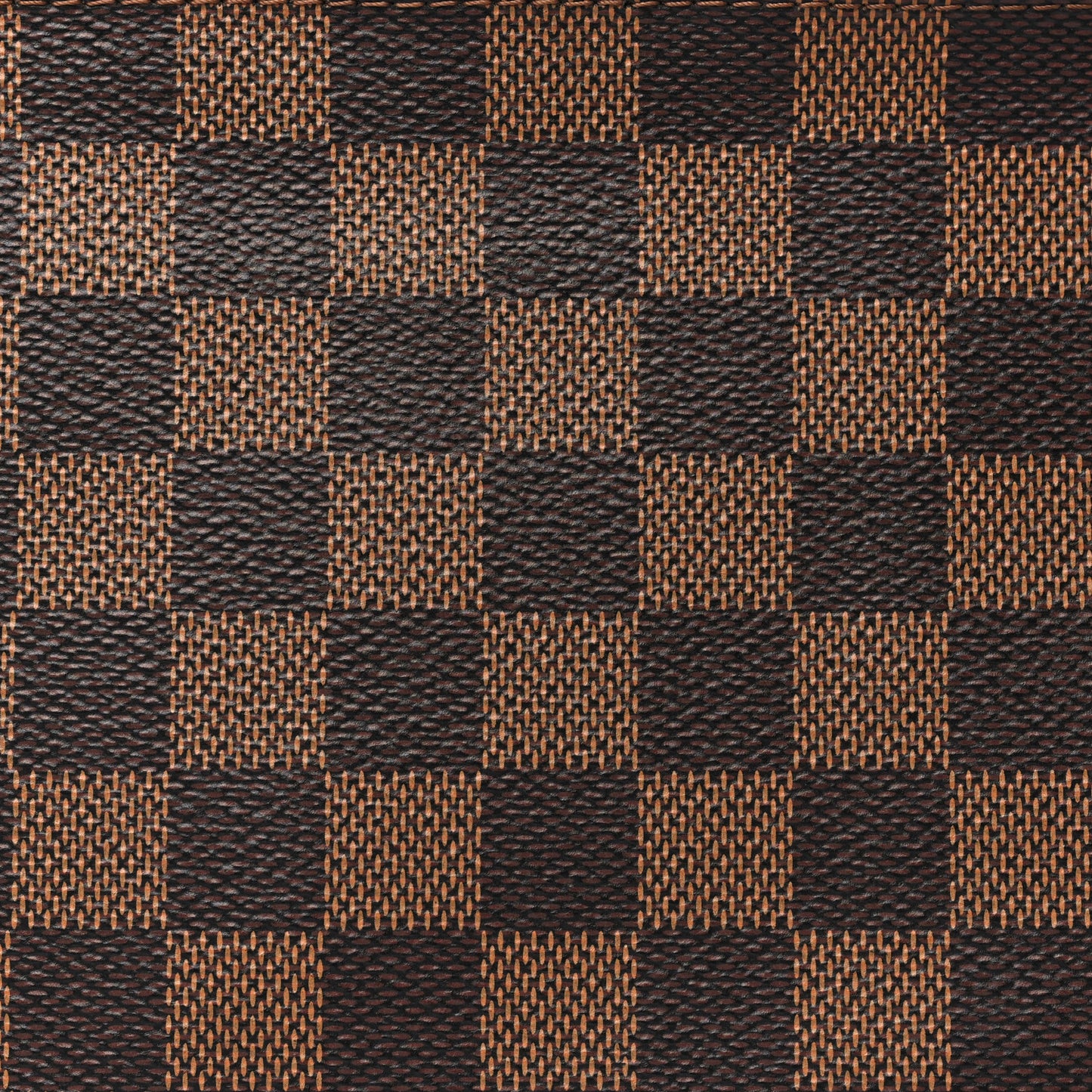Damier Ebene Neverfull MM GM Pochette
