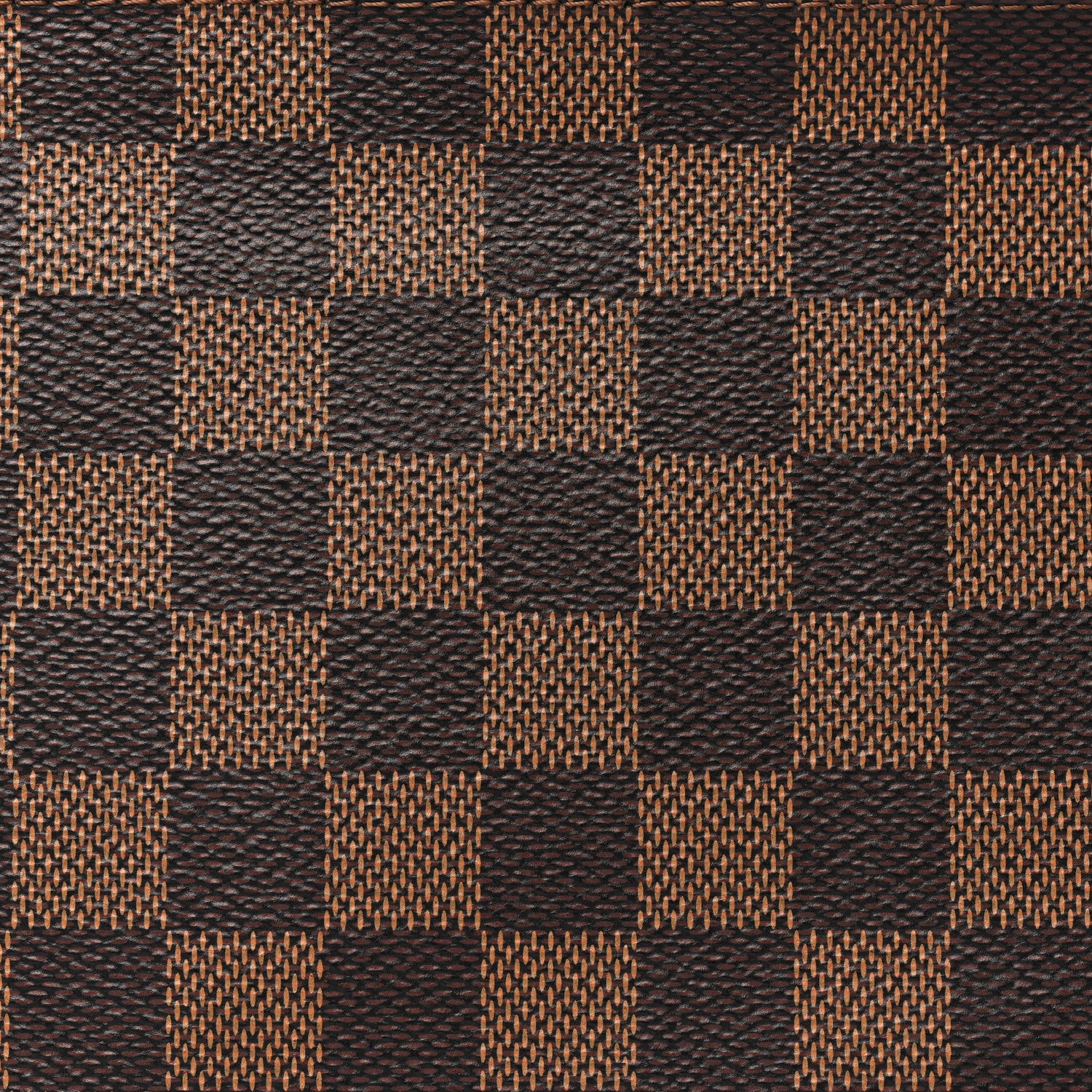 Louis Vuitton Damier Ebene Neverfull MM GM Pochette 7 of 9