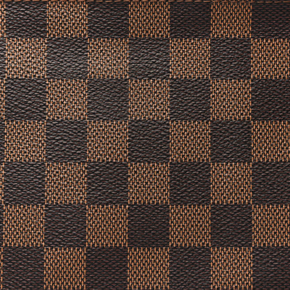 Louis Vuitton Damier Ebene Neverfull MM GM Pochette 7 of 9