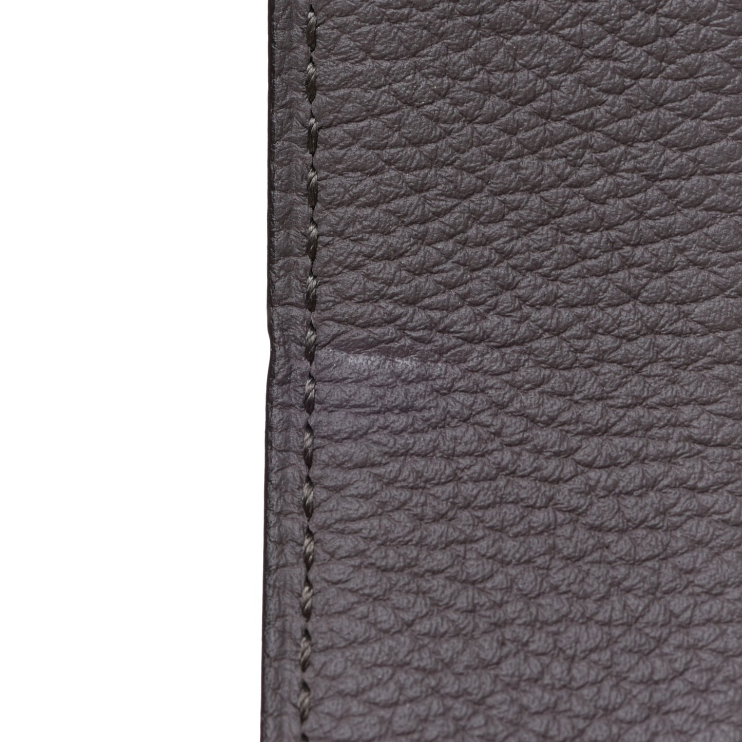 Box Togo 32mm Quizz H Belt 95 Black Etain