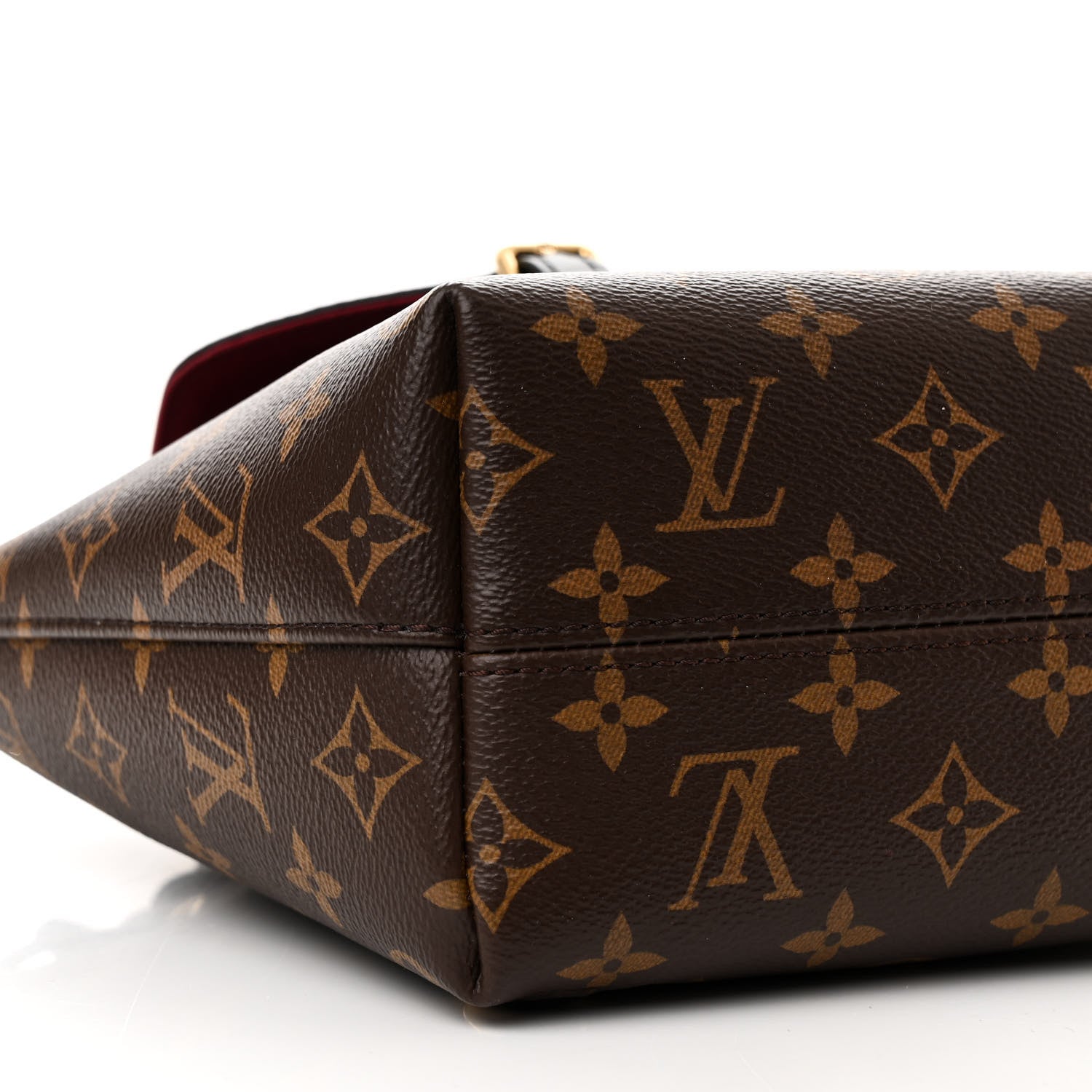 Louis Vuitton Monogram BB Montsouris NM Backpack Black 8 of 10