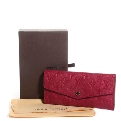 Louis Vuitton Empreinte Curieuse Wallet Jaipur 8 of 8