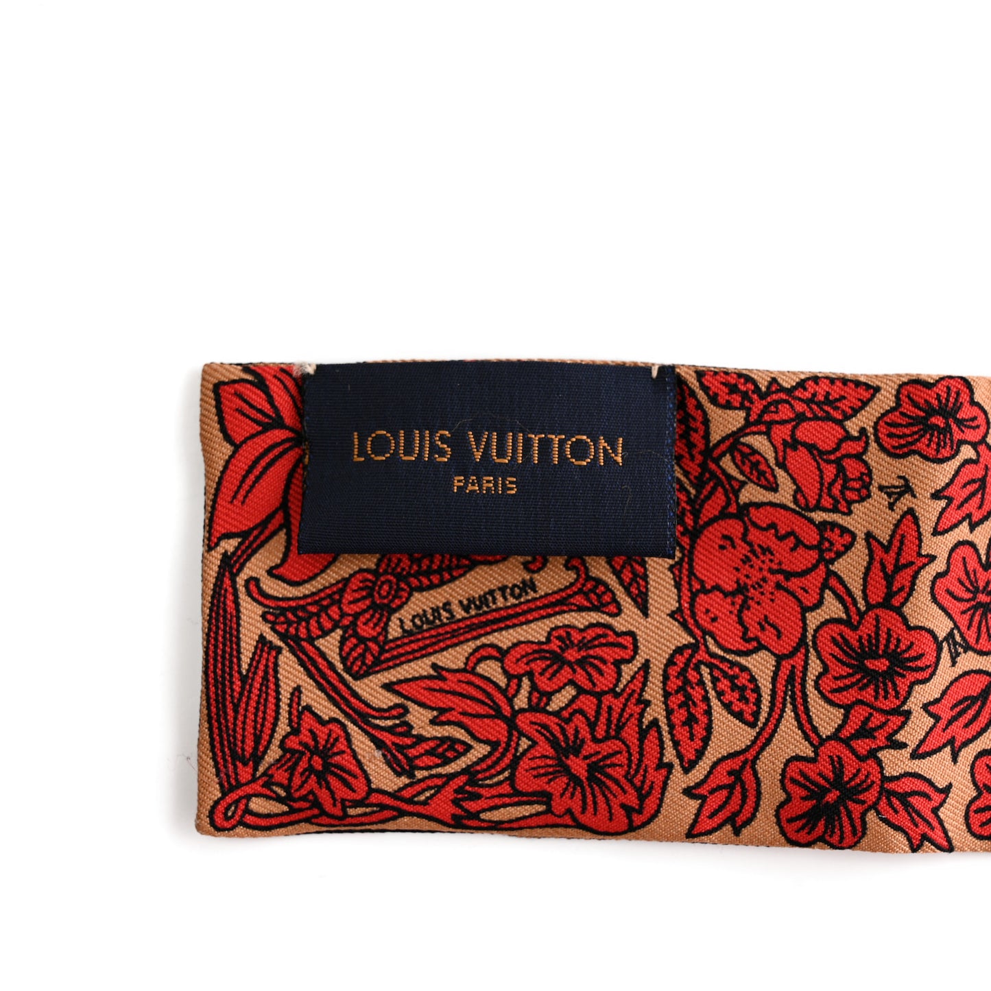 Silk Jeu De Louis BB Bandeau Beige