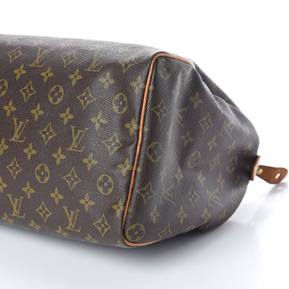 Louis Vuitton Monogram Speedy 35 9 of 17