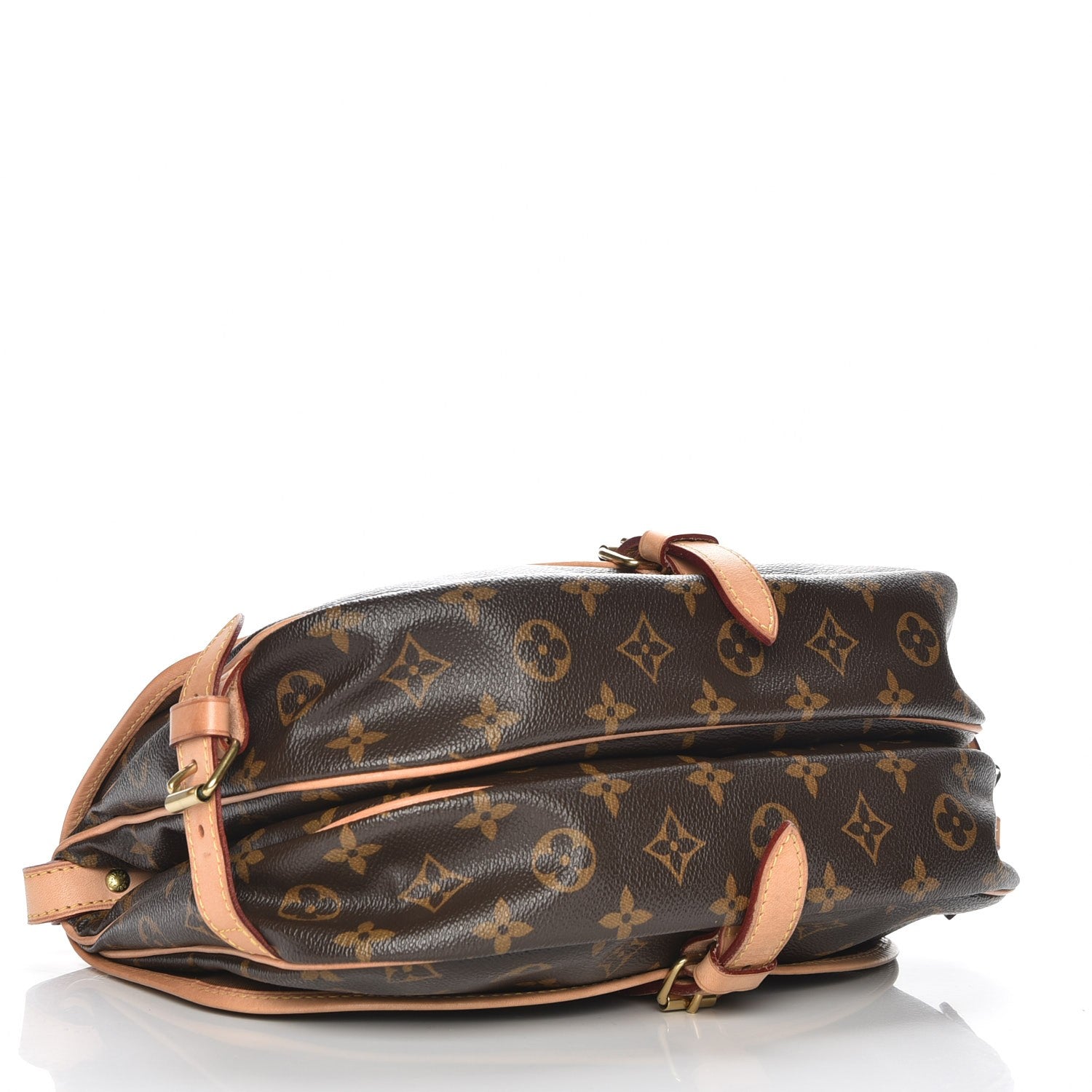 Louis Vuitton Monogram Saumur 30 4 of 8