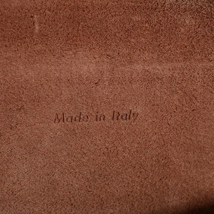 Celine Calfskin All Soft Shoulder Bag Tan 9 of 9