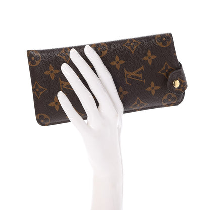 Louis Vuitton Monogram Sunglasses Case MM 2 of 8