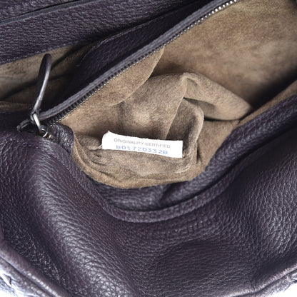 Bottega Veneta Cervo Deerskin Large Hobo Quetsche 8 of 14