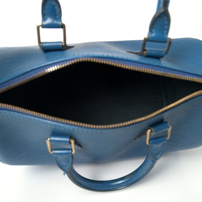 Louis Vuitton Epi Speedy 25 Toledo 4 of 14