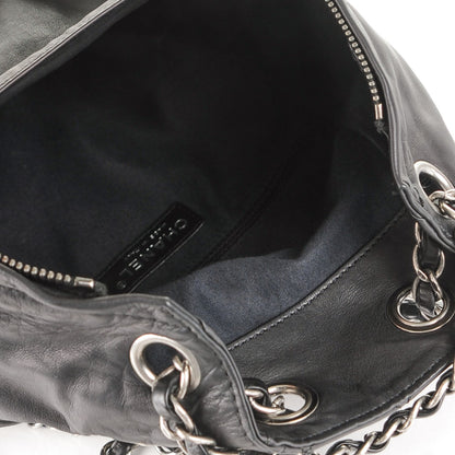 Chanel Calfskin Large Backpack Is Back Black 5 of 7