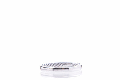 David Yurman Sterling Silver 3mm Cable Classics Band Ring 54 7 1 of 4