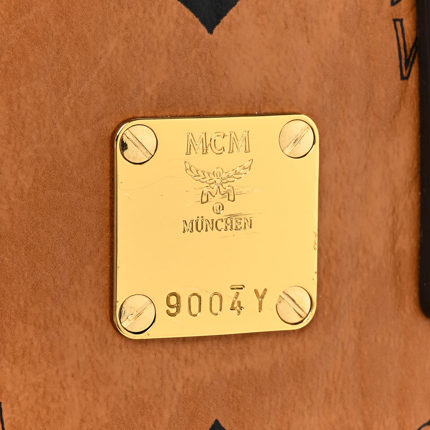 Visetos X-Mini Aren Tote Cognac